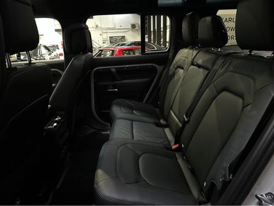 2026 Land Rover Defender