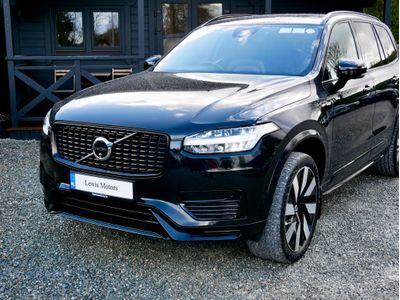 2024 Volvo XC90