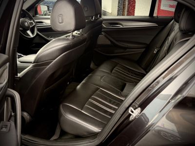 2018 BMW 5 Series