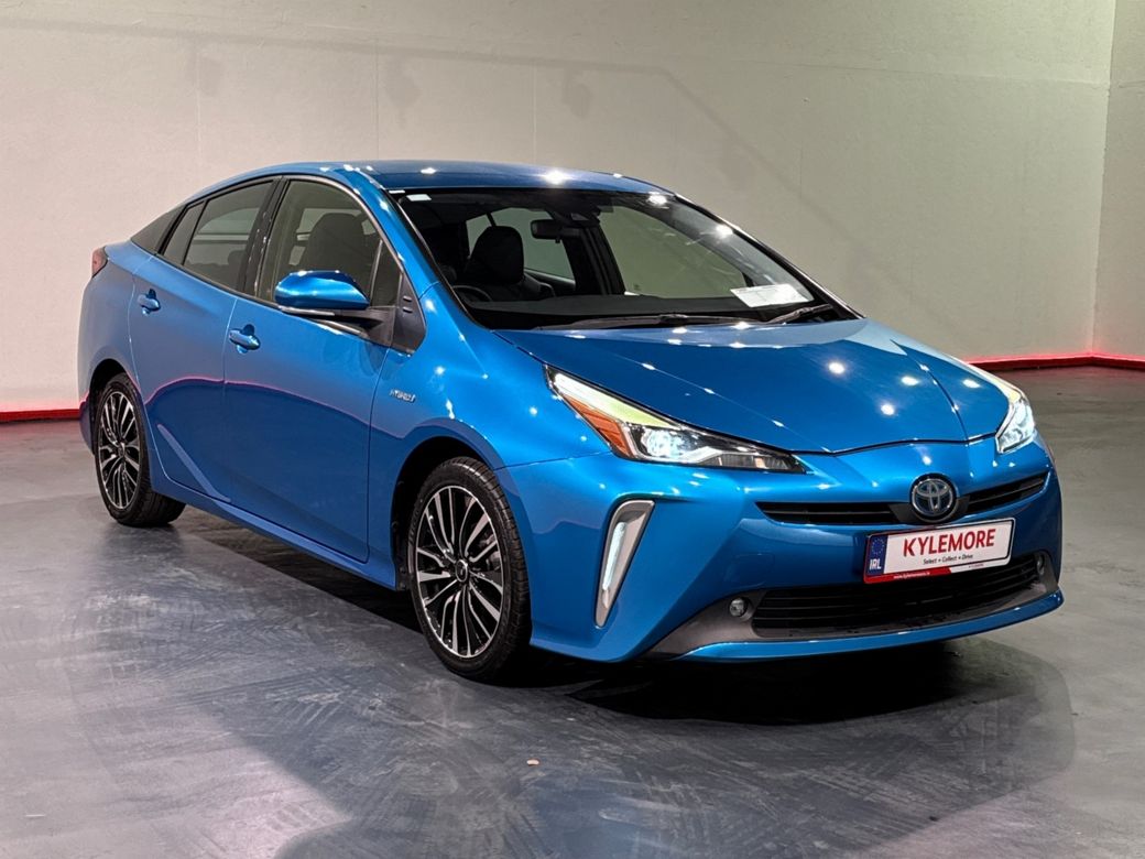 2019 Toyota Prius
