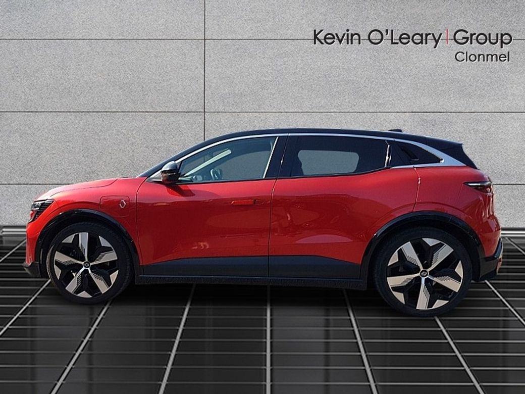 2023 Renault Megane E-Tech