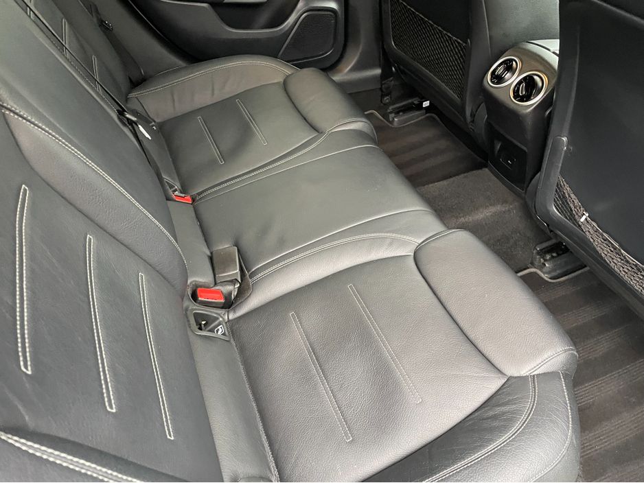 2021 Mercedes-Benz CLA Class