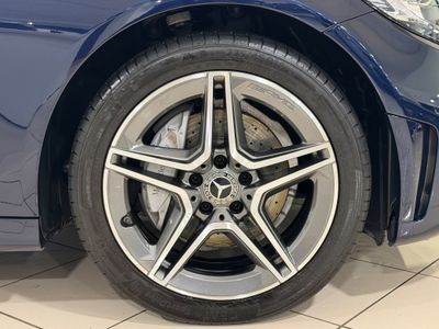 2020 Mercedes-Benz C Class