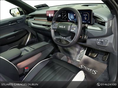2027 Kia EV9