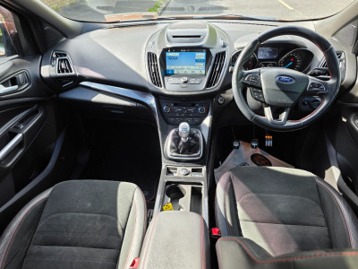 2018 Ford Kuga