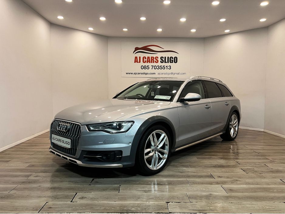 2016 Audi A6