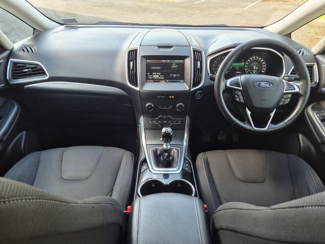 2016 Ford S-Max