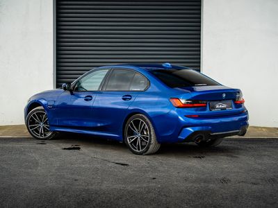 2022 BMW 3 Series