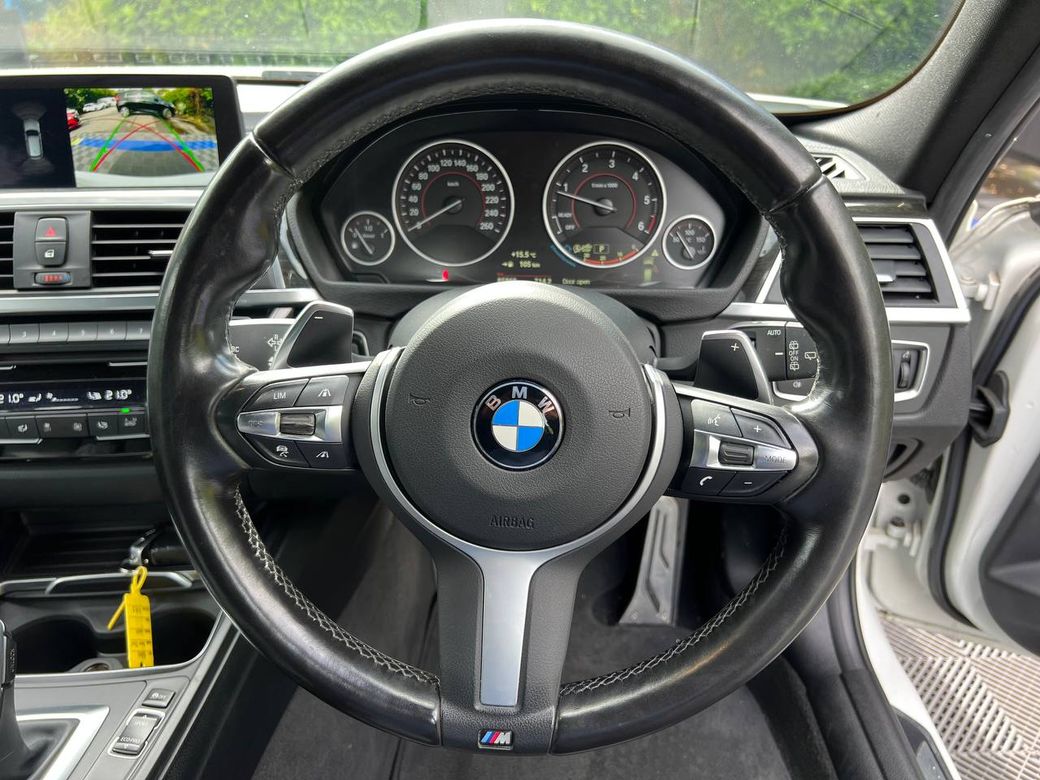 2019 BMW 3 Series