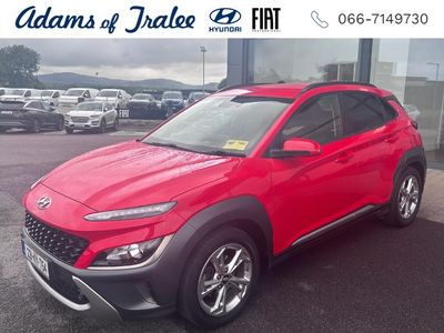 2022 Hyundai Kona