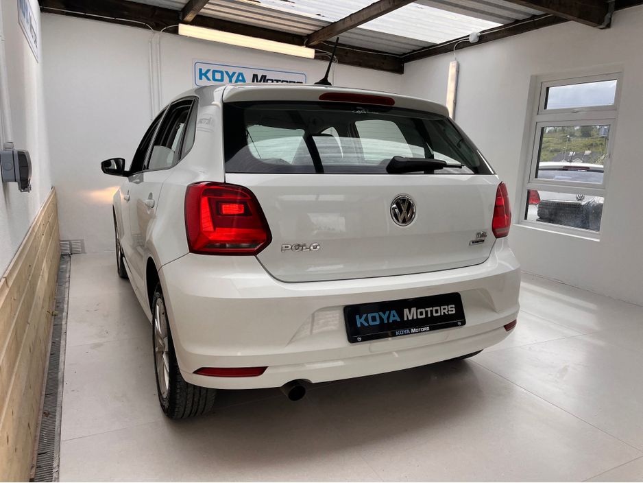 2015 Volkswagen Polo