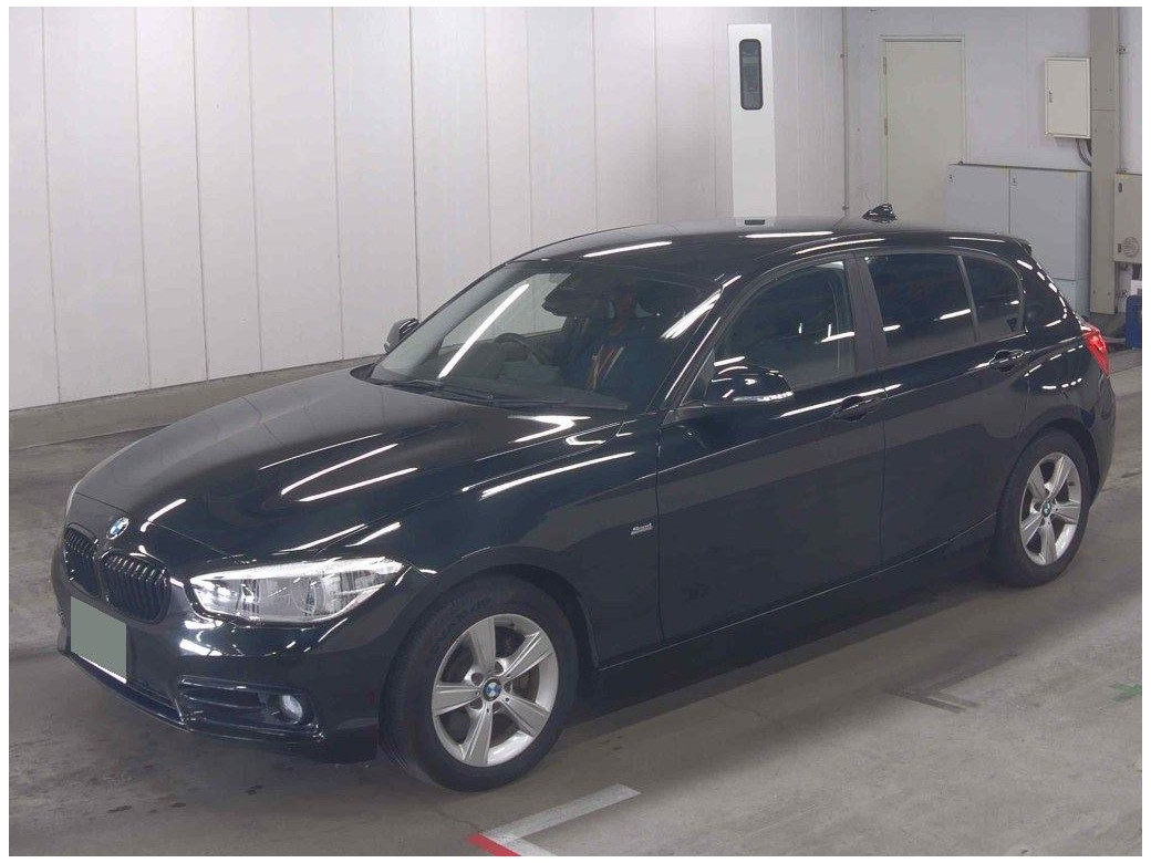 2016 BMW 1 Series
