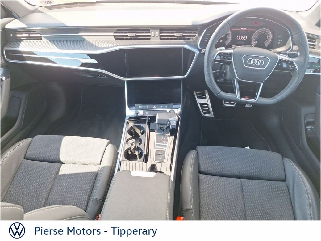 2025 Audi A6