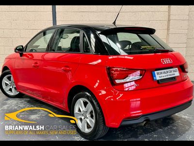 2016 Audi A1