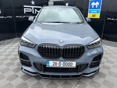 2021 BMW X1