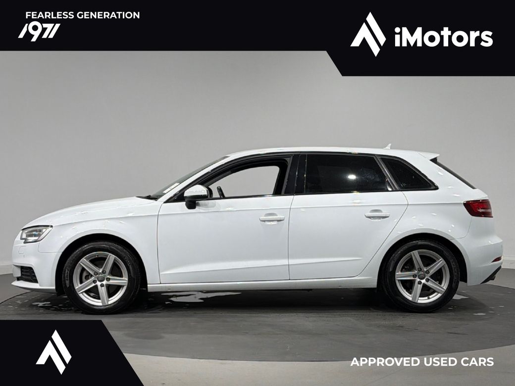 2017 Audi A3