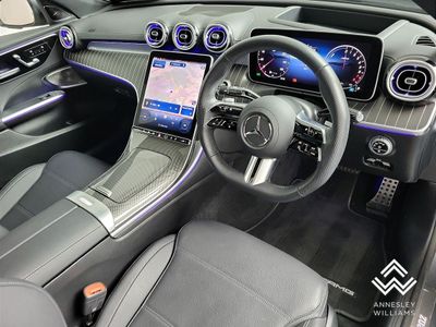 2025 Mercedes-Benz C Class