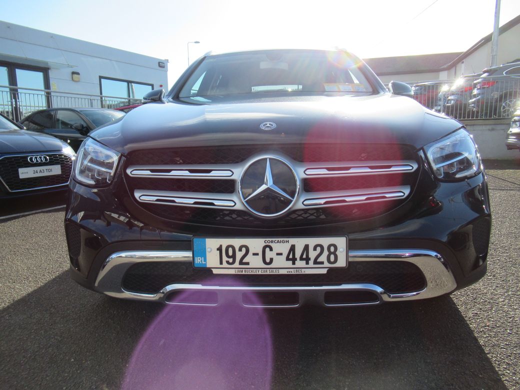 2019 Mercedes-Benz GLC Class