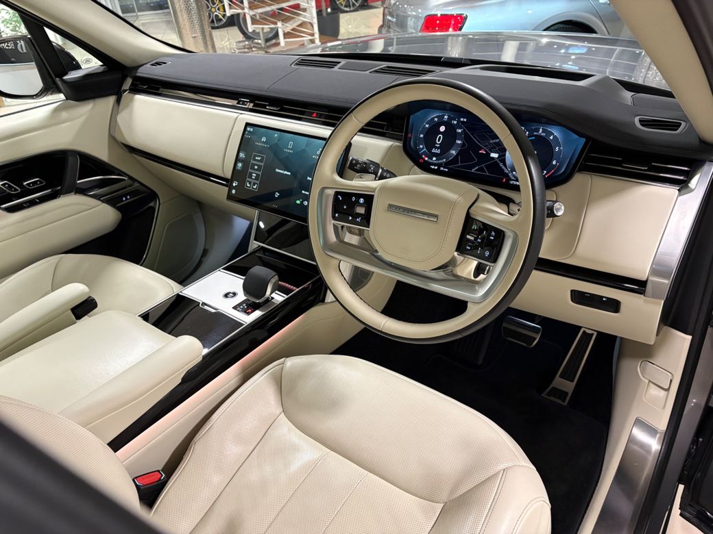 2024 Land Rover Range Rover