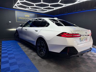 2025 BMW 5 Series