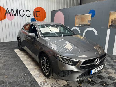 2024 Mercedes-Benz A Class