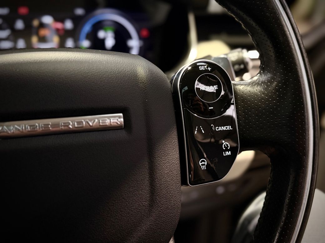 2019 Land Rover Range Rover