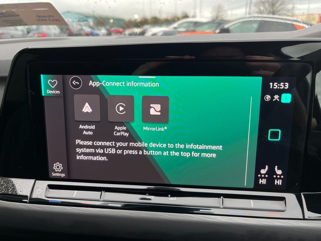 2021 Volkswagen Golf