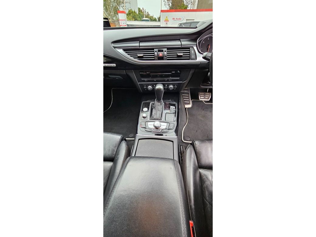 2015 Audi A7
