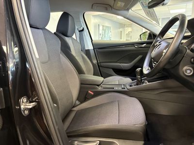 2022 Skoda Octavia
