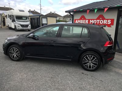 2017 Volkswagen Golf