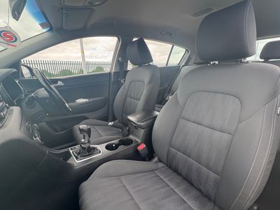 2017 Kia Sportage