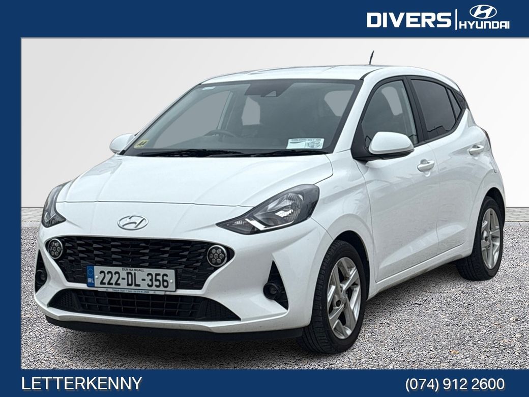 2022 Hyundai i10