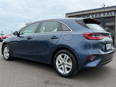 2019 Kia Ceed