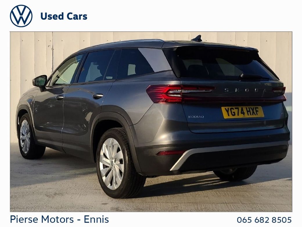 2024 Skoda Kodiaq