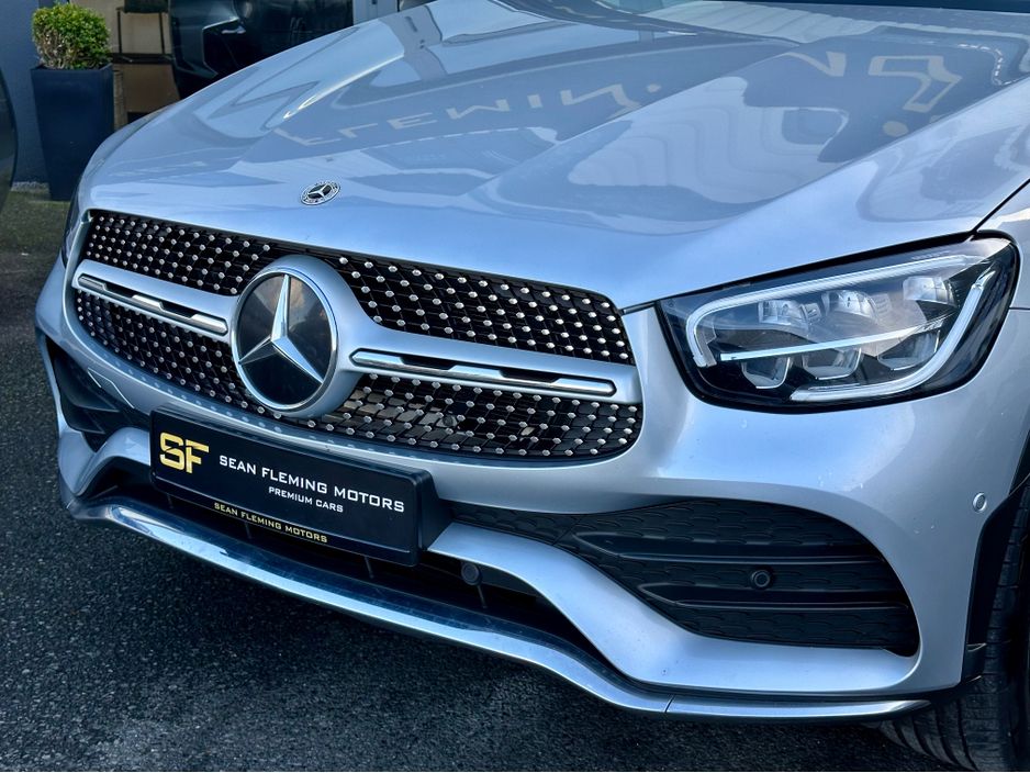 2022 Mercedes-Benz GLC Class