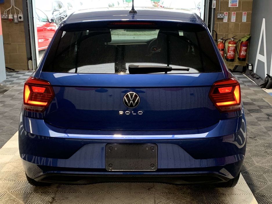 2021 Volkswagen Polo