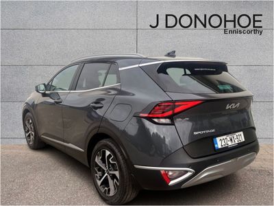 2023 Kia Sportage