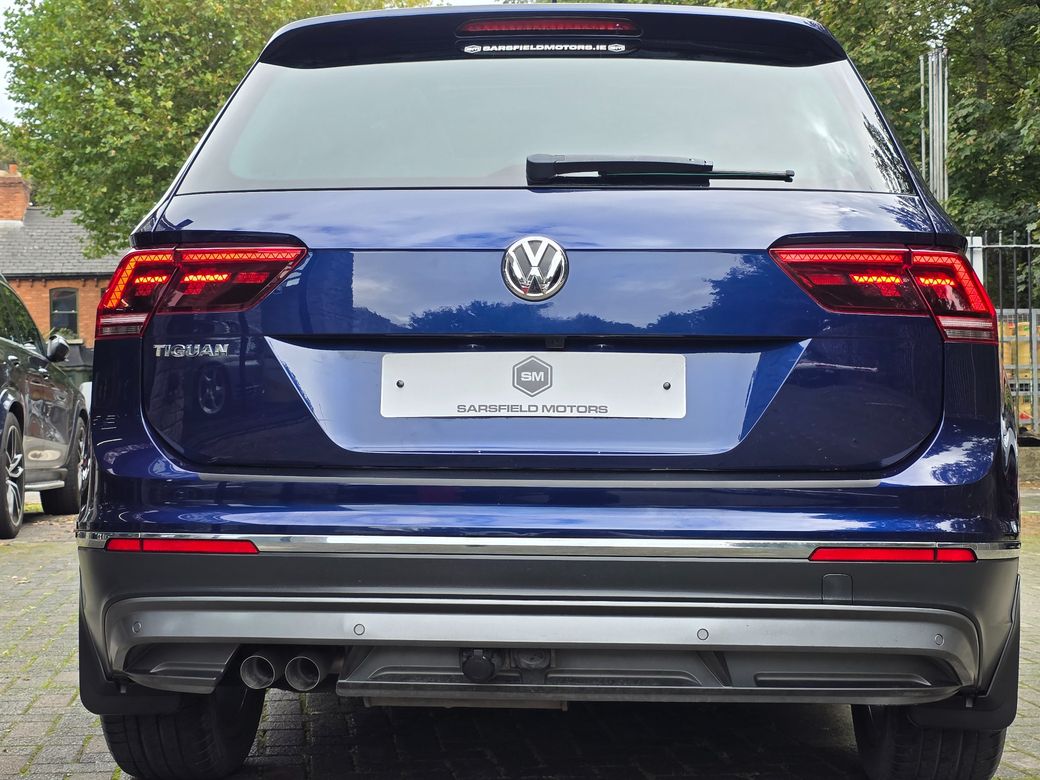 2019 Volkswagen Tiguan
