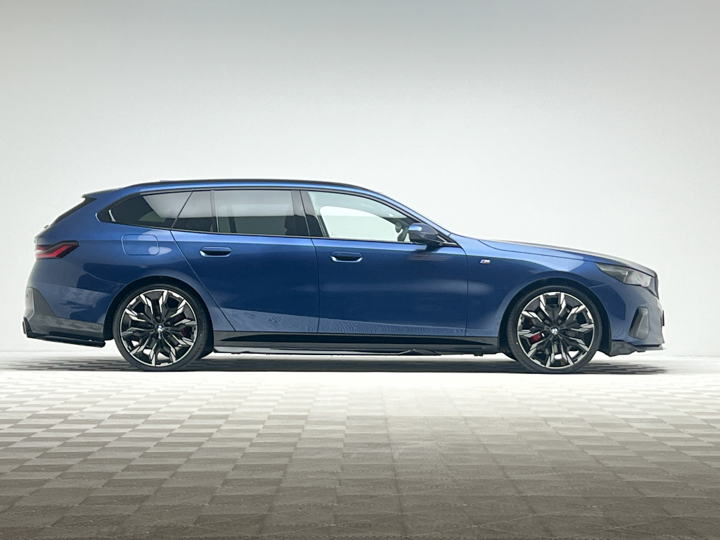 2025 BMW 5 Series