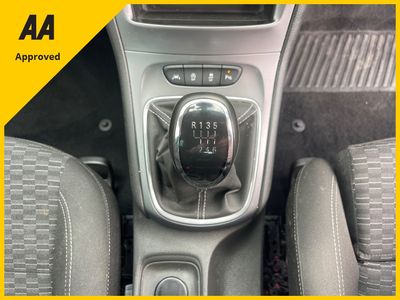 2019 Opel Astra