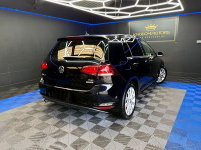 2016 Volkswagen Golf