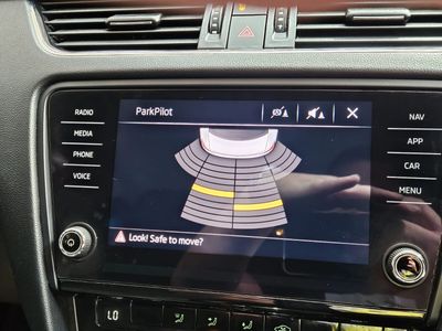 2017 Skoda Octavia