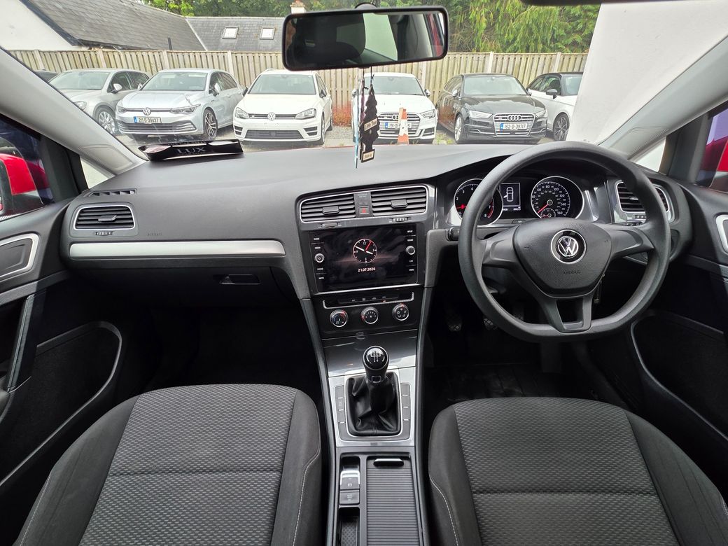 2017 Volkswagen Golf