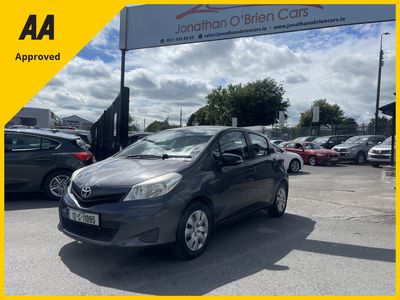 2012 Toyota Yaris