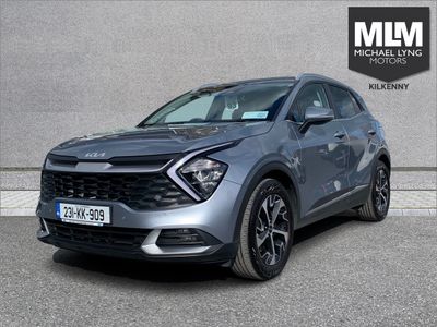 2023 Kia Sportage