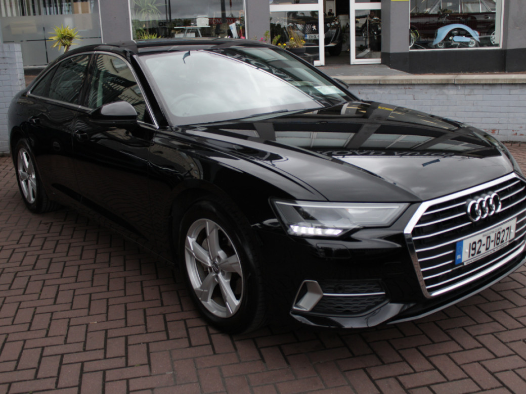 2019 Audi A6