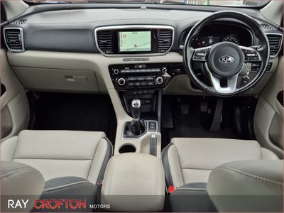 2020 Kia Sportage