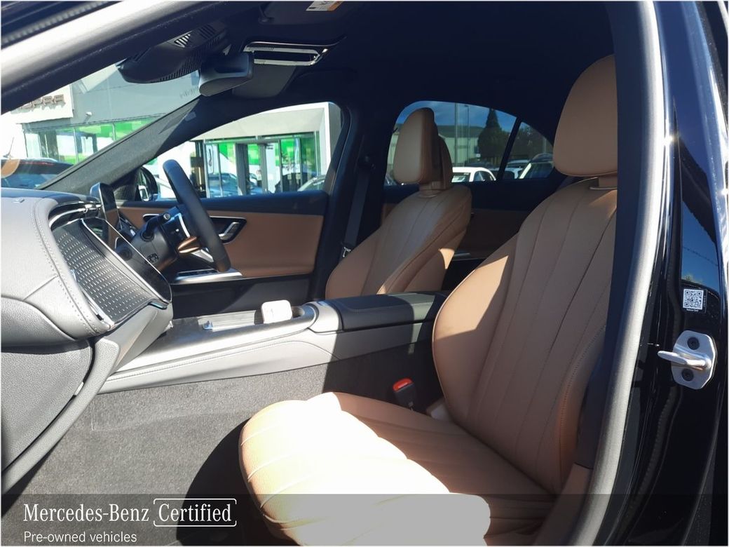 2025 Mercedes-Benz E Class