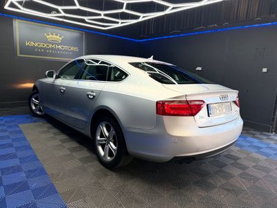 2013 Audi A5