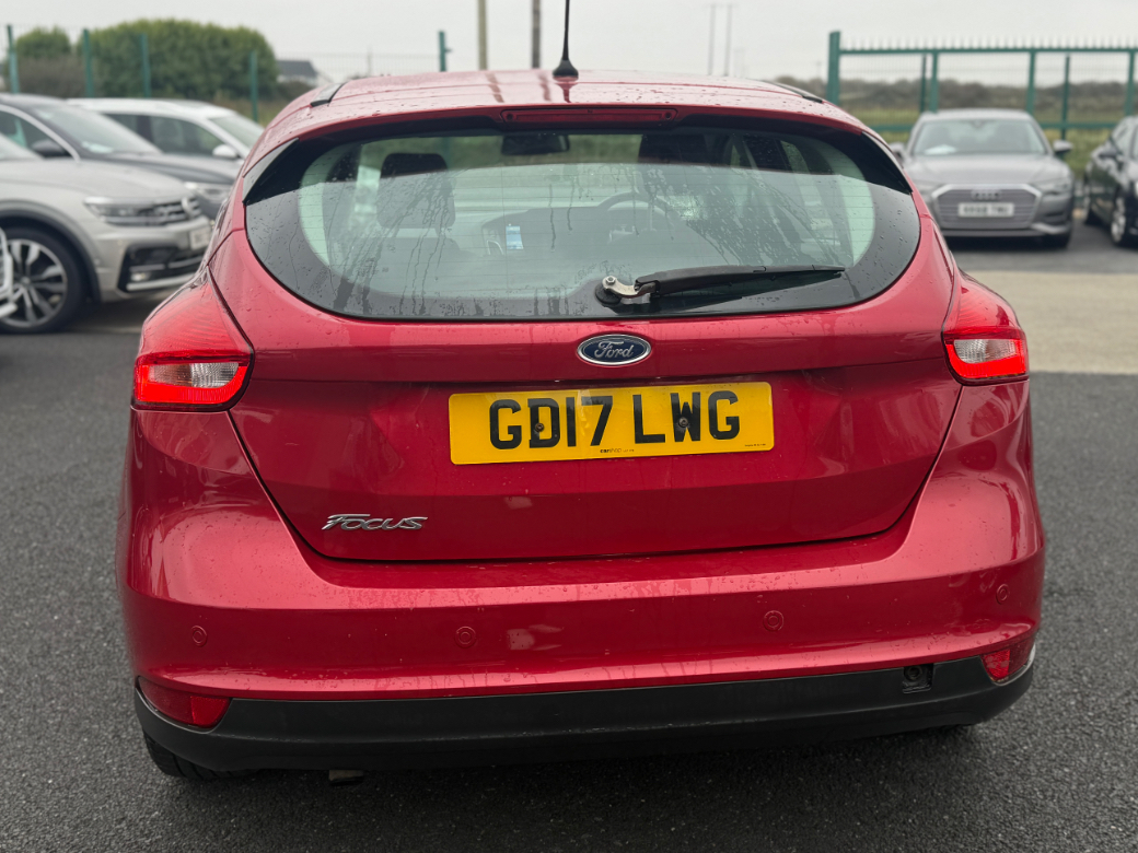 2017 Ford Focus